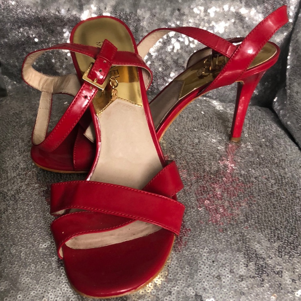 Michael KORS shoe wear